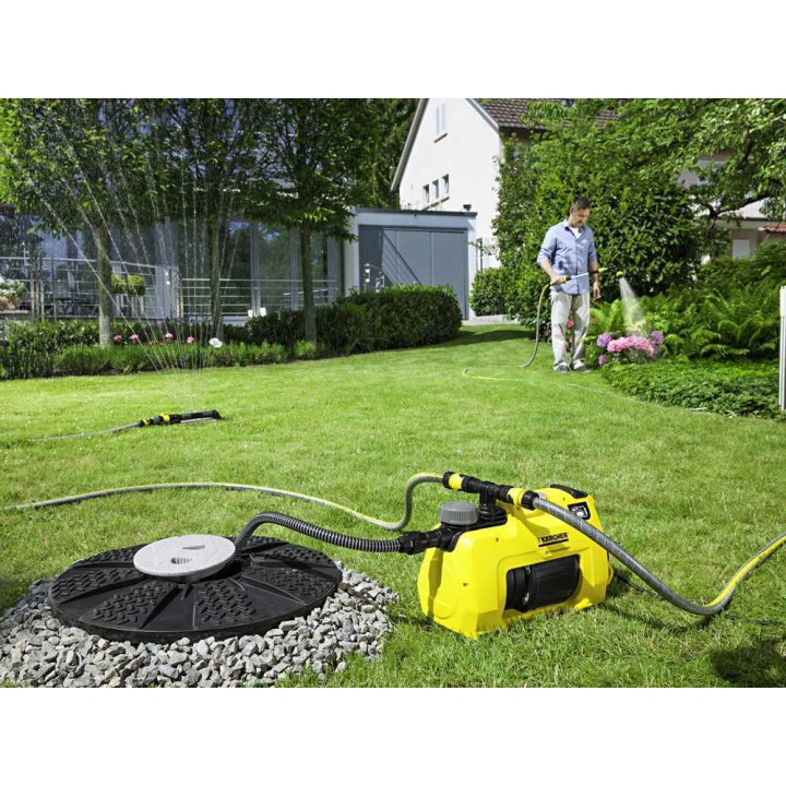 Karcher BP 3 Home & Garden sähköpumppu kasteluun, 800 W, 3 300 l/h