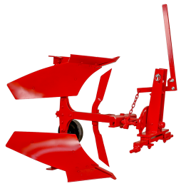 VR180S 02B käännettävä taltta aura traktoriin 25 cm 20 24 HP