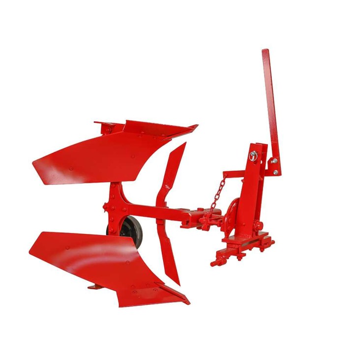 VR180S-02B käännettävä taltta-aura traktoriin, 25 cm, 20–24 HP
