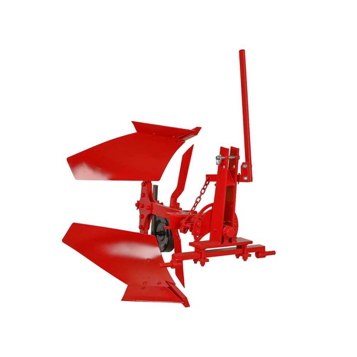VR180S-02B käännettävä taltta-aura traktoriin, 25 cm, 20–24 HP
