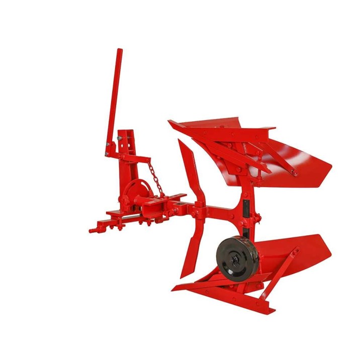VR180S-02B käännettävä taltta-aura traktoriin, 25 cm, 20–24 HP