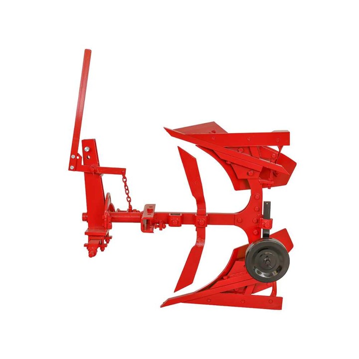 VR180S-02B käännettävä taltta-aura traktoriin, 25 cm, 20–24 HP