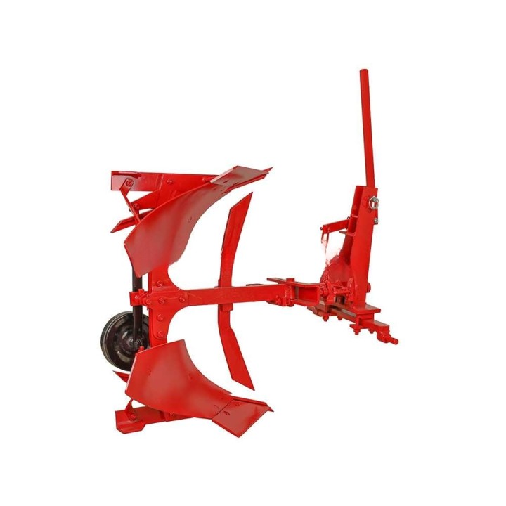 VR180S-02B käännettävä taltta-aura traktoriin, 25 cm, 20–24 HP