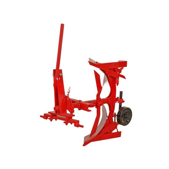 VR180S-02B käännettävä taltta-aura traktoriin, 25 cm, 20–24 HP