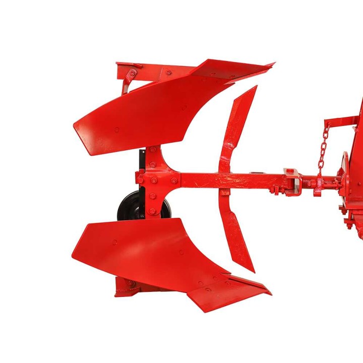VR180S-02B käännettävä taltta-aura traktoriin, 25 cm, 20–24 HP