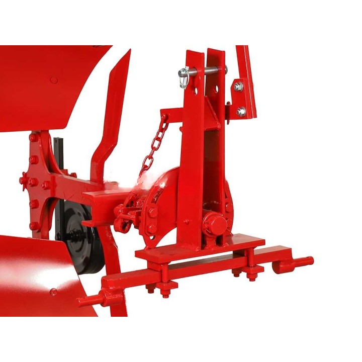VR180S-02B käännettävä taltta-aura traktoriin, 25 cm, 20–24 HP