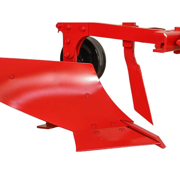 VR180S-02B käännettävä taltta-aura traktoriin, 25 cm, 20–24 HP