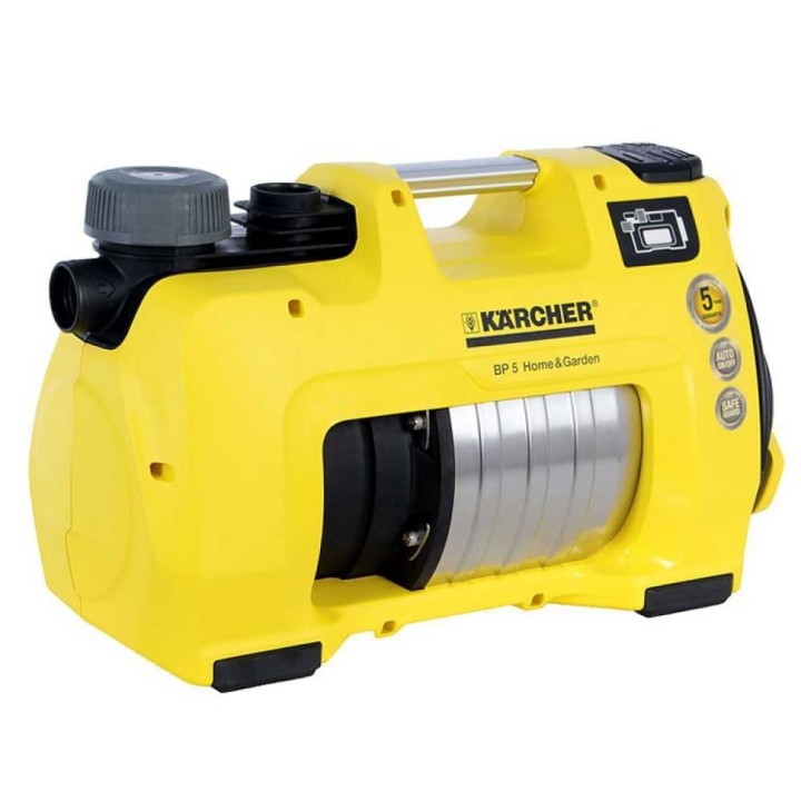 Karcher BP 5 Home Garden sähköinen vesipumppu 1 000 W 6 000 l h