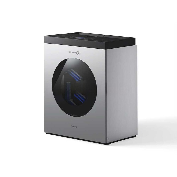 ECOVACS WINBOT W3 OMNI robottilasinpesuri, sovellushallinta, 24 V, 4,5 Ah