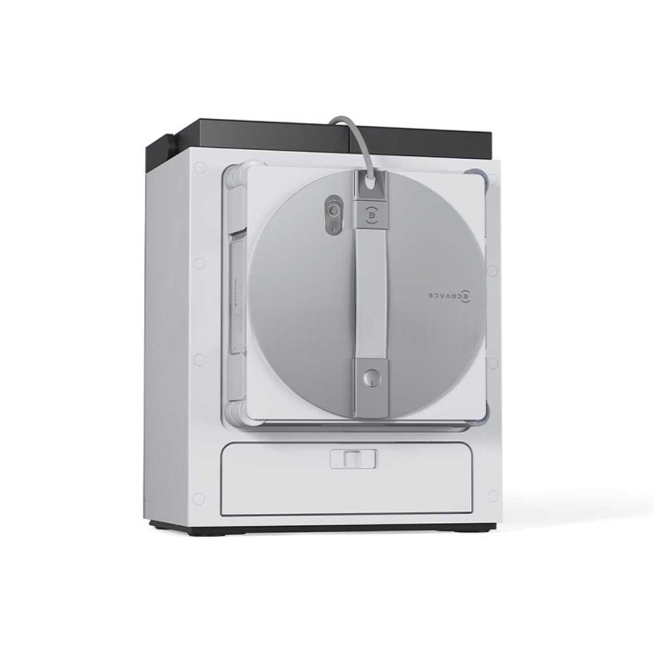 ECOVACS WINBOT W3 OMNI robottilasinpesuri, sovellushallinta, 24 V, 4,5 Ah
