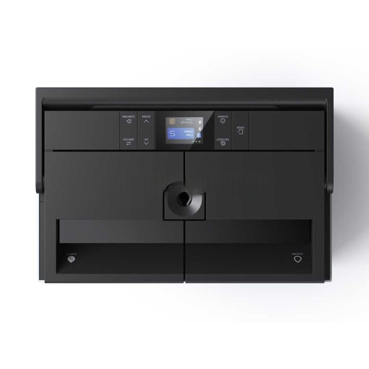 ECOVACS WINBOT W3 OMNI robottilasinpesuri, sovellushallinta, 24 V, 4,5 Ah