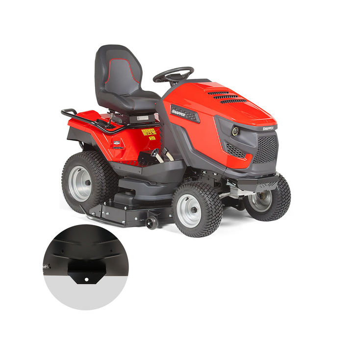 Snapper STX122 päältä ajettava ruohonleikkuri 122 cm Briggs amp Stratton 724 cm