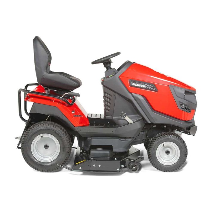 Snapper STX122 ajoleikkuri, 122 cm, Briggs&Stratton 724 cm³, 24 HP