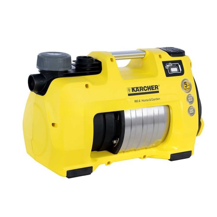 Karcher BP 5 Home & Garden sähköinen vesipumppu, 1 000 W, 6 000 l/h