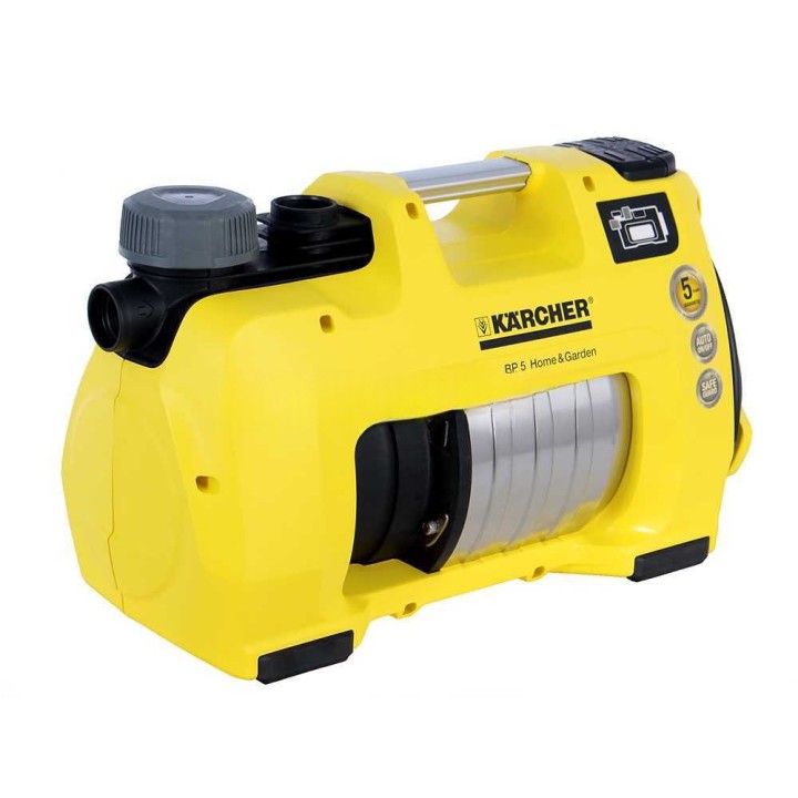 Karcher BP 5 Home & Garden sähköinen vesipumppu, 1 000 W, 6 000 l/h