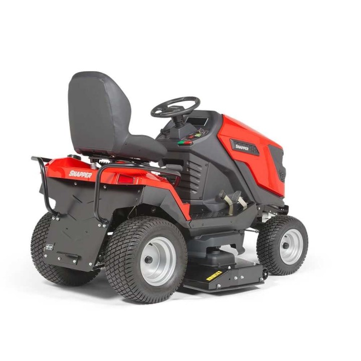 Snapper STX122 ajoleikkuri, Briggs&Stratton 724 cm³, 122 cm, hydrostaattinen vaihteisto