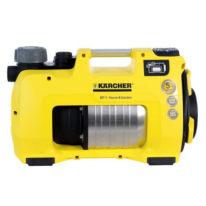 Karcher BP 5 Home & Garden sähköinen vesipumppu, 1 000 W, 6 000 l/h