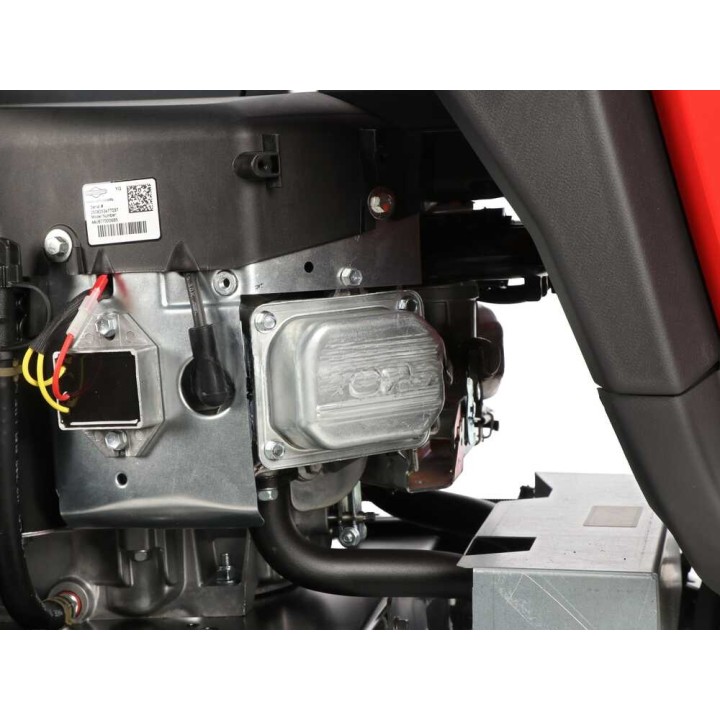 Snapper STX122 ajoleikkuri, Briggs&Stratton 724 cm³, 122 cm, hydrostaattinen vaihteisto