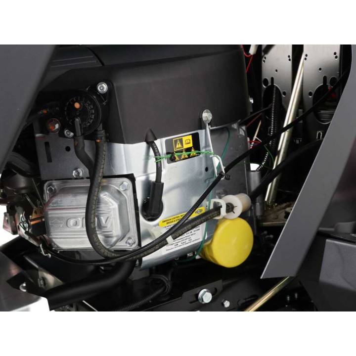 Snapper STX122 ajoleikkuri, Briggs&Stratton 724 cm³, 122 cm, hydrostaattinen vaihteisto