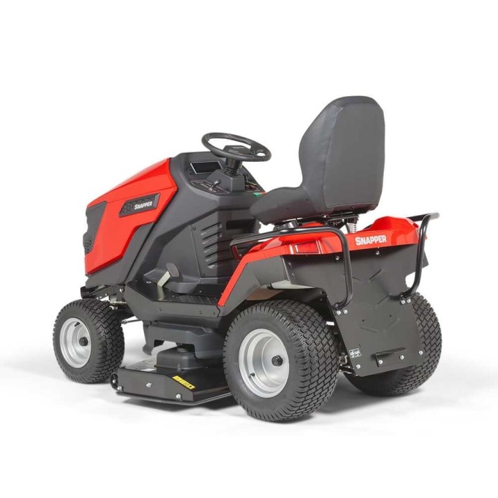 Snapper STX122 ajoleikkuri, 122 cm, Briggs&Stratton 724 cm³, 24 HP, silppurileikkuu