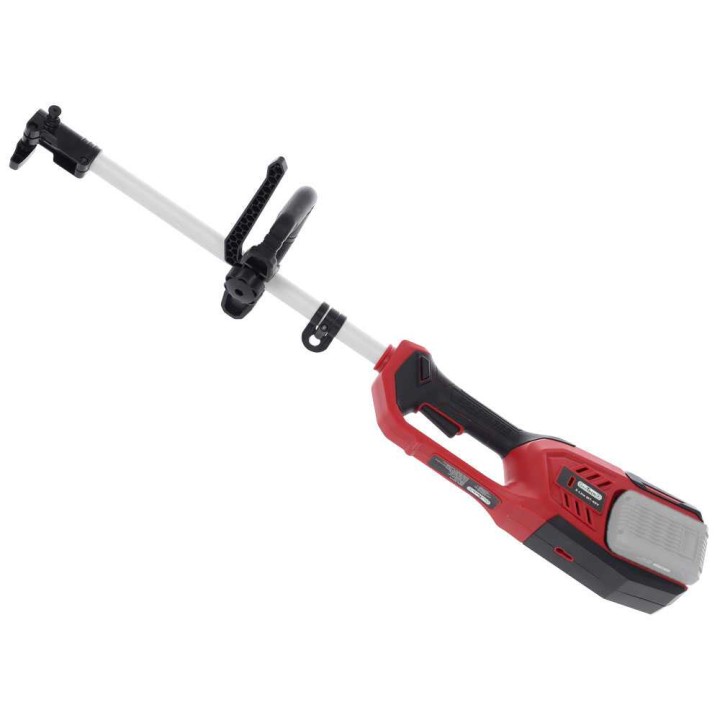 GeoTech X-Line MT-40V akkukäyttöinen monitoimityökalu, raivaussaha, ketjusaha ja pensasleikkuri 40 V