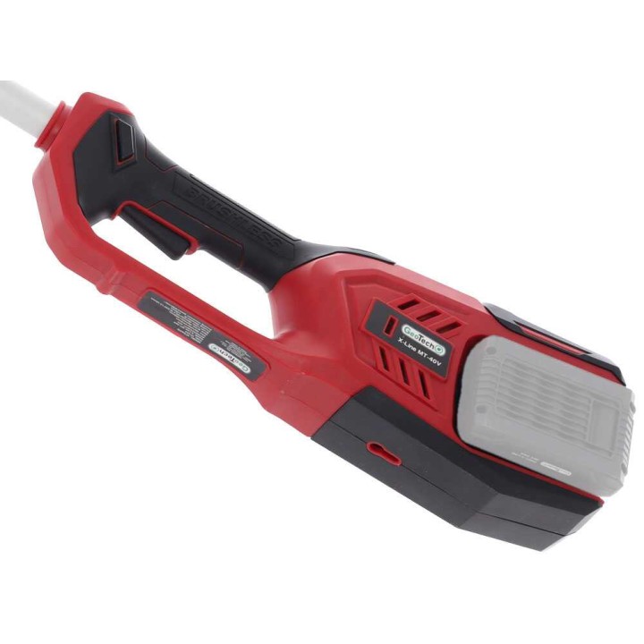 GeoTech X-Line MT-40V akkukäyttöinen monitoimityökalu, raivaussaha, ketjusaha ja pensasleikkuri 40 V