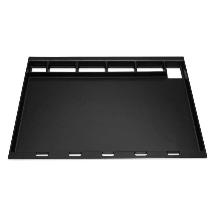 Weber 6792 suuri plancha Genesis 400 -grilleihin, emaloitu valurauta, 62,5 × 48 cm