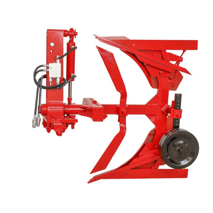 VRIS-01M hydraulinen kääntöaura, 30 cm, 30–33 HP:n traktoreille