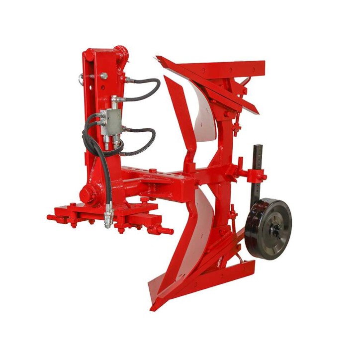 VRIS-01M hydraulinen kääntöaura, 30 cm, 30–33 HP:n traktoreille