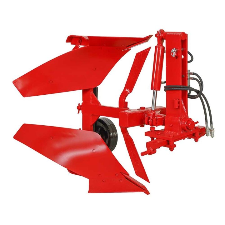 VRIS-01M hydraulinen kääntöaura, 30 cm, 30–33 HP:n traktoreille