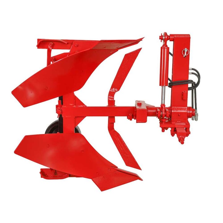 VRIS-01M hydraulinen kääntöaura, 30 cm, 30–33 HP:n traktoreille