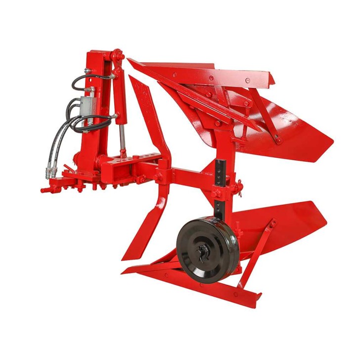 VRIS-01M hydraulinen kääntöaura, 30 cm, 30–33 HP:n traktoreille