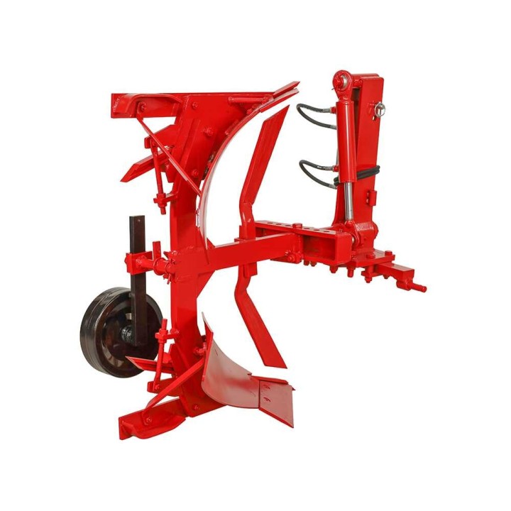 VRIS-01M hydraulinen kääntöaura, 30 cm, 30–33 HP:n traktoreille