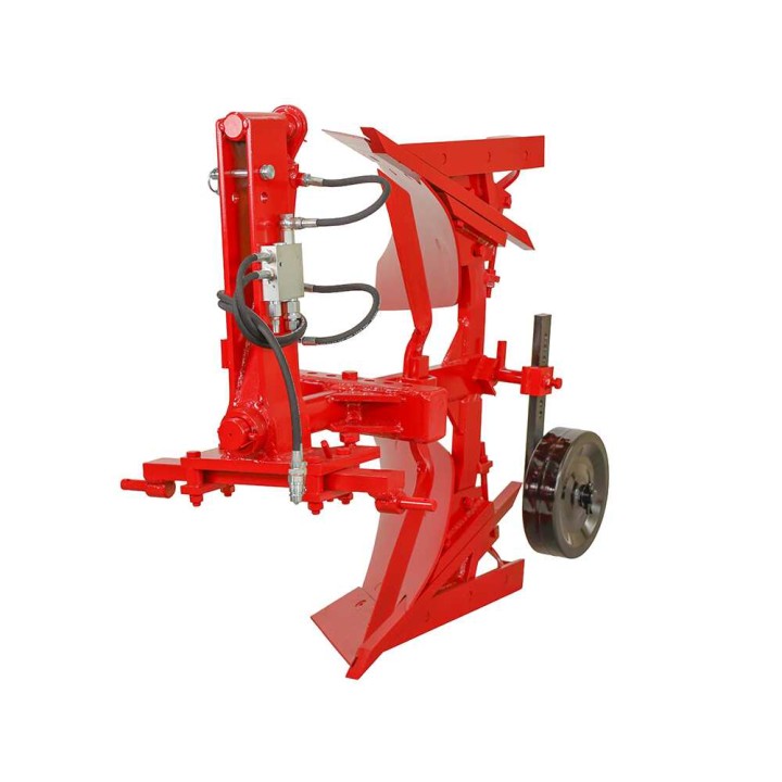 VRIS-01M hydraulinen kääntöaura, 30 cm, 30–33 HP:n traktoreille