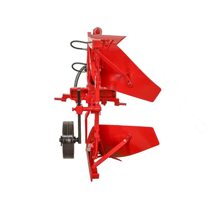 VRIS-01M hydraulinen kääntöaura, 30 cm, 30–33 HP:n traktoreille