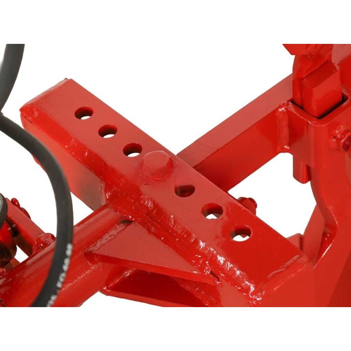 VRIS-01M hydraulinen kääntöaura, 30 cm, 30–33 HP:n traktoreille
