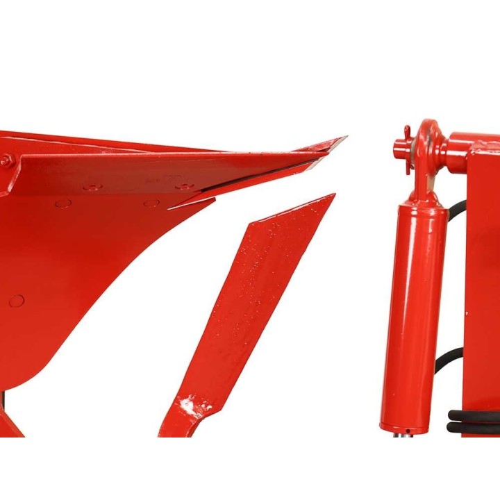 VRIS-01M hydraulinen kääntöaura, 30 cm, 30–33 HP:n traktoreille