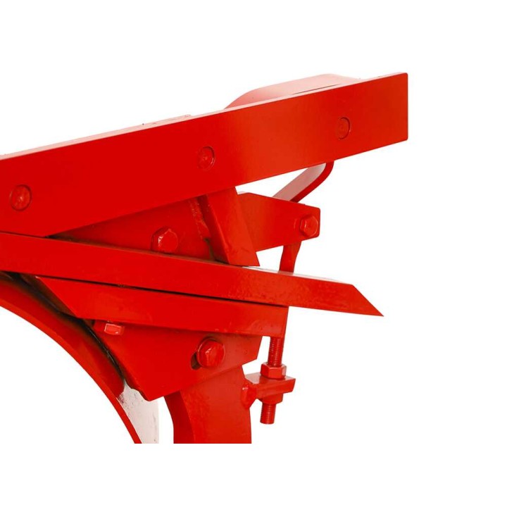 VRIS-01M hydraulinen kääntöaura, 30 cm, 30–33 HP:n traktoreille