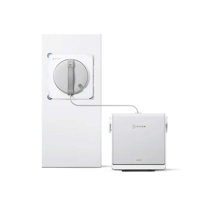Ecovacs WINBOT W2S OMNI ikkunoidenpesurobotti, 24 V, sovellushallinta