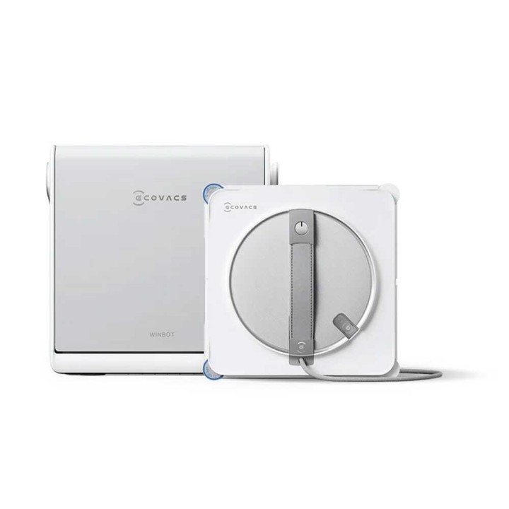 Ecovacs WINBOT W2S OMNI ikkunoidenpesurobotti, 24 V, sovellushallinta