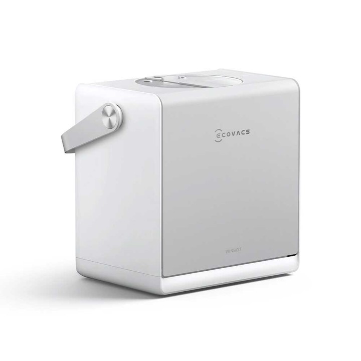 Ecovacs WINBOT W2S OMNI ikkunoidenpesurobotti, 24 V, sovellushallinta