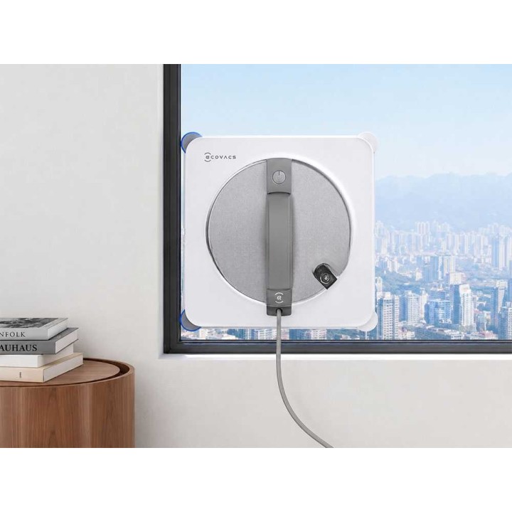 Ecovacs WINBOT W2S OMNI ikkunoidenpesurobotti, 24 V, sovellushallinta