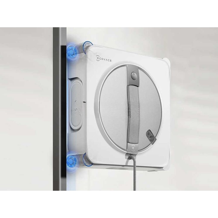 Ecovacs WINBOT W2S OMNI ikkunoidenpesurobotti, 24 V, sovellushallinta