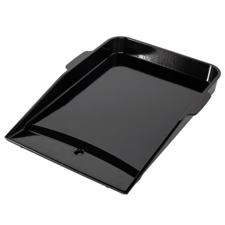 Weber 7665 Deluxe grillilevy Genesis II 300 400 600 sarjoille emaloitu valurauta