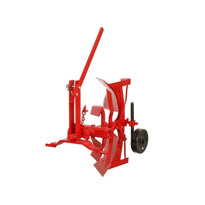 VR180-03A kääntöaura avanvomereilla, 20 cm, 14–15 HP:n traktoreille