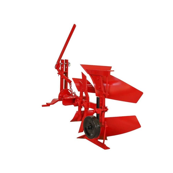 VR180-03A kääntöaura avanvomereilla, 20 cm, 14–15 HP:n traktoreille