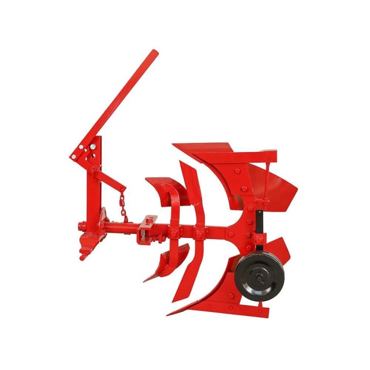 VR180-03A kääntöaura avanvomereilla, 20 cm, 14–15 HP:n traktoreille