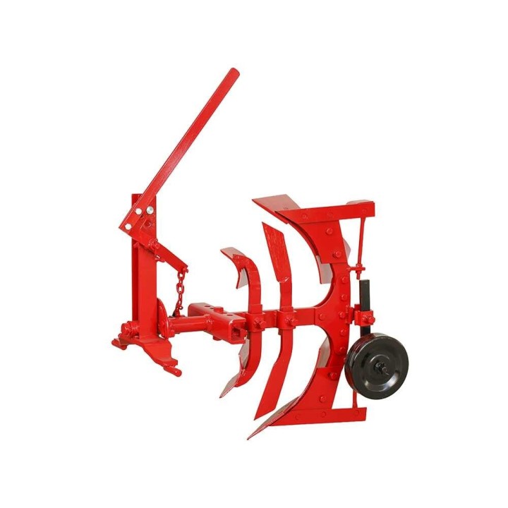 VR180-03A kääntöaura avanvomereilla, 20 cm, 14–15 HP:n traktoreille