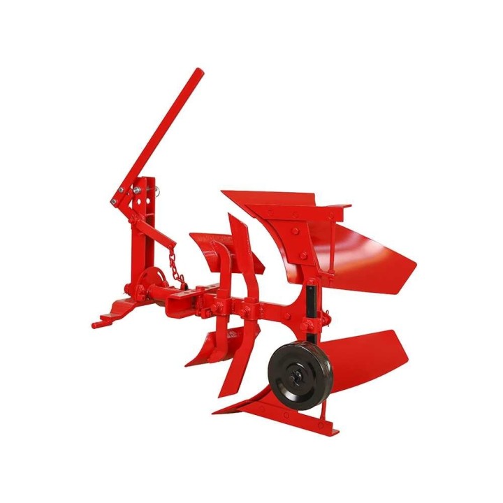 VR180-03A kääntöaura avanvomereilla, 20 cm, 14–15 HP:n traktoreille