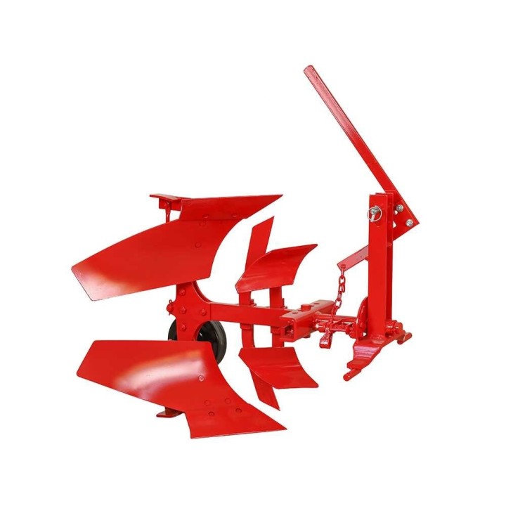 VR180-03A kääntöaura avanvomereilla, 20 cm, 14–15 HP:n traktoreille